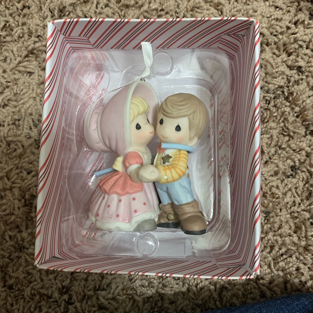Hallmark Disney Precious Moments ornament